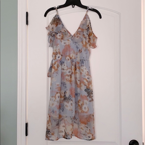 Nordstrom Floral Dress - Picture 2 of 7